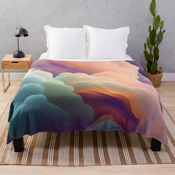 Item preview, Overlapping Clouds designed and sold by MOBI-CASE.