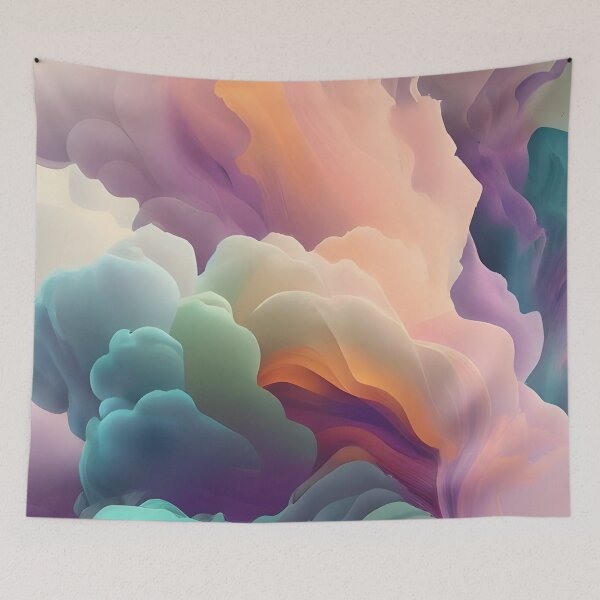 Item preview, Overlapping Clouds designed and sold by MOBI-CASE.