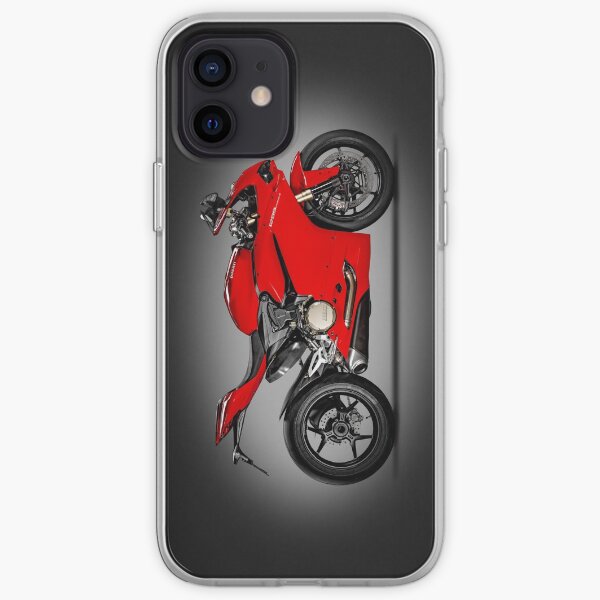 Le Panigale 1299 Coque souple iPhone