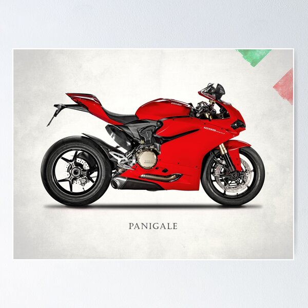Item preview, The Panigale 1299 designed and sold by rogue-design.