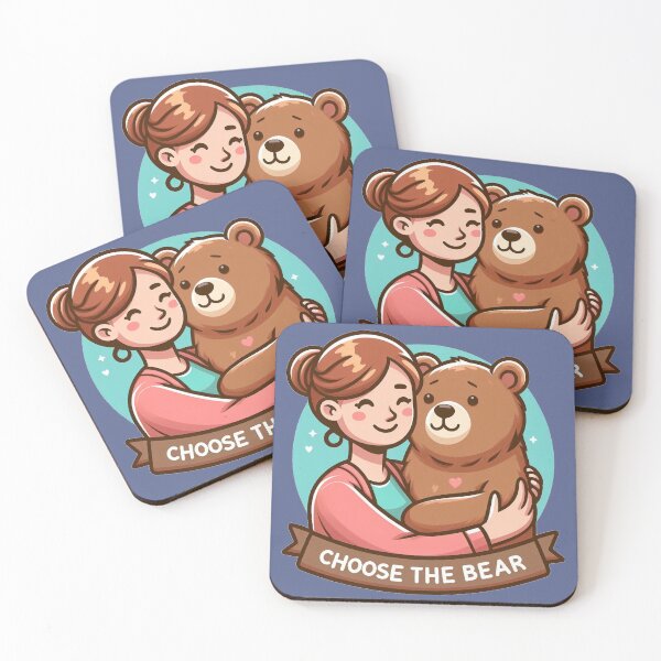 Item preview, Choose the bear designed and sold by Vkinsify.