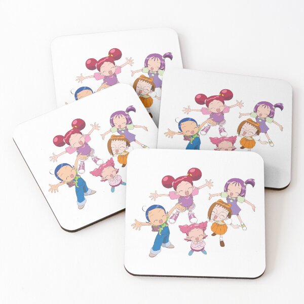 Item preview, Ojamajo Doremi designed and sold by Marco Bottiglieri.
