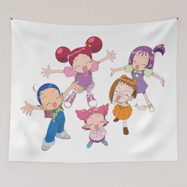 Item preview, Ojamajo Doremi designed and sold by Marco Bottiglieri.