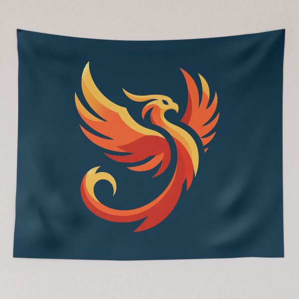 Item preview, Phoenix designed and sold by gkhanco.