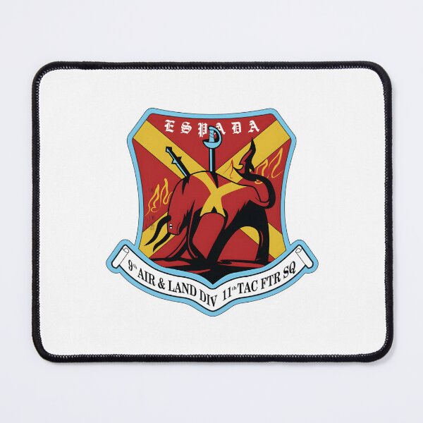Item preview, Ace Combat Espada Team designed and sold by StreetArtiist.