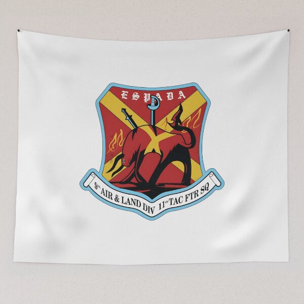 Item preview, Ace Combat Espada Team designed and sold by StreetArtiist.