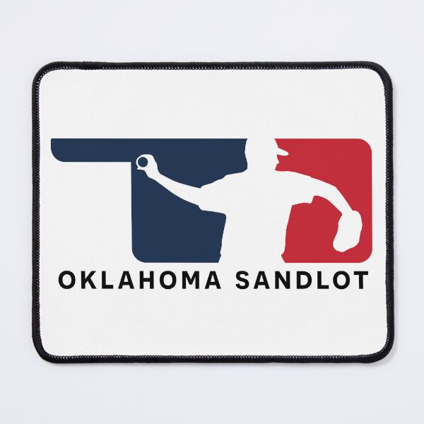 Item preview, Oklahoma Sandlot designed and sold by TCJesters.