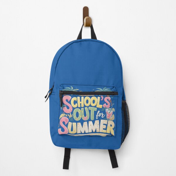 Item preview, School's Out For Summer designed and sold by TheCatmeow2000.