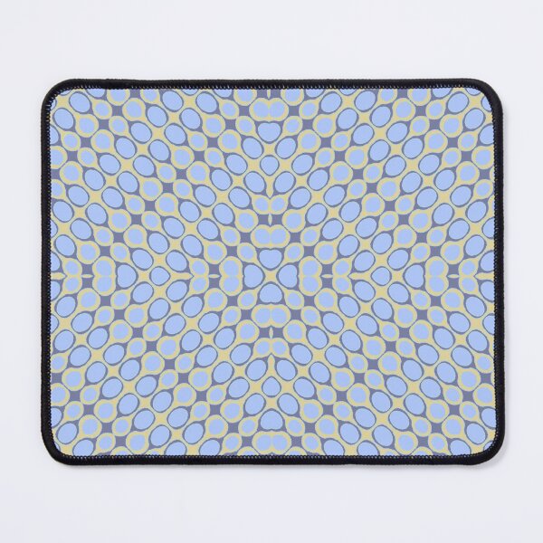 Item preview, Nested Squares - blue designed and sold by RedLeafPine.