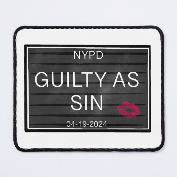 Item preview, Guilty as sin designed and sold by alebla05.