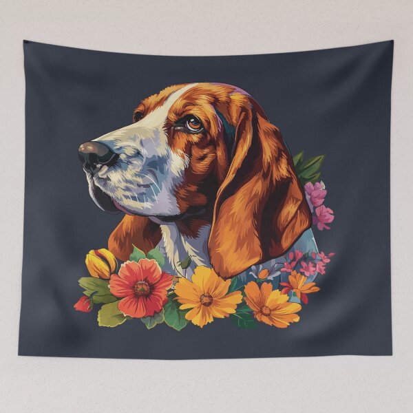 Artikelvorschau, Basset entworfen und verkauft von VelvetRoom.