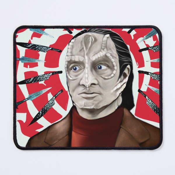 Item preview, Murder Lizard 4 Paranoia Portrait designed and sold by orionlodubyal.