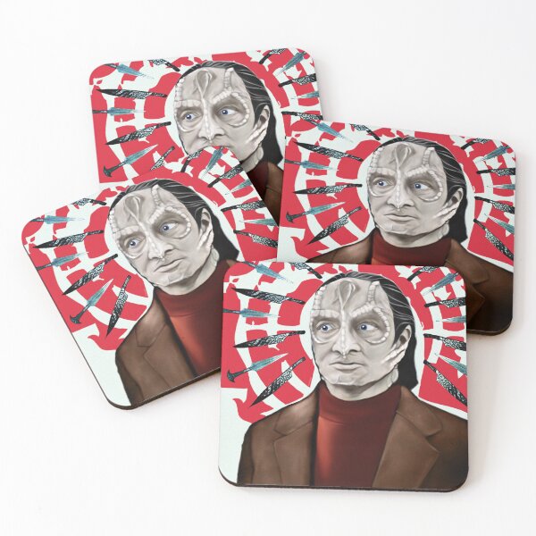Item preview, Murder Lizard 4 Paranoia Portrait designed and sold by orionlodubyal.