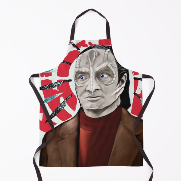 Item preview, Murder Lizard 4 Paranoia Portrait designed and sold by orionlodubyal.