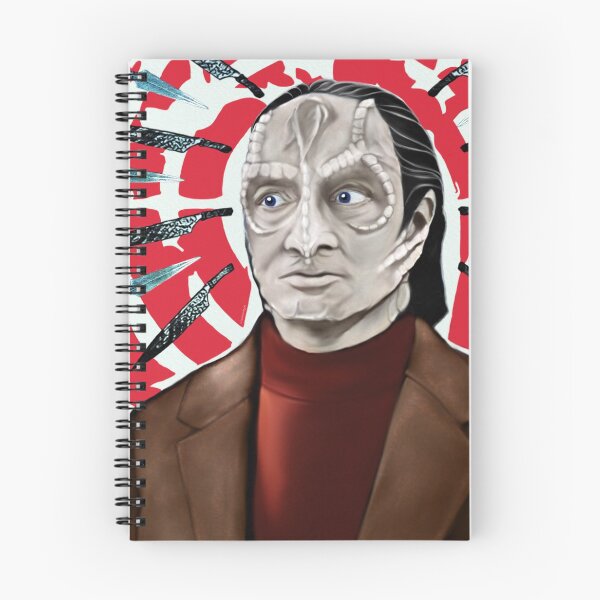 Item preview, Murder Lizard 4 Paranoia Portrait designed and sold by orionlodubyal.