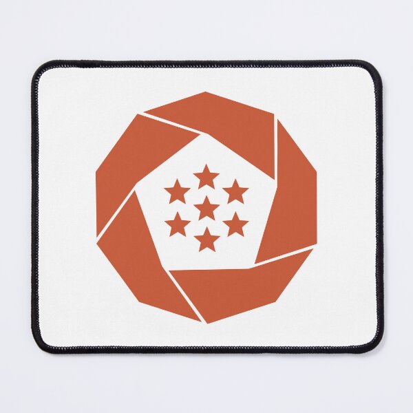 Item preview, Ace Combat Federal Erusea Air Force Orange designed and sold by StreetArtiist.