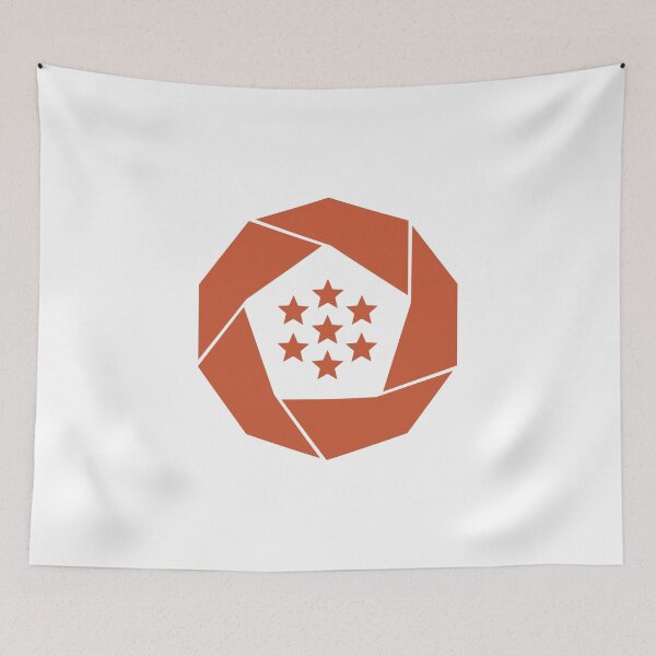 Item preview, Ace Combat Federal Erusea Air Force Orange designed and sold by StreetArtiist.