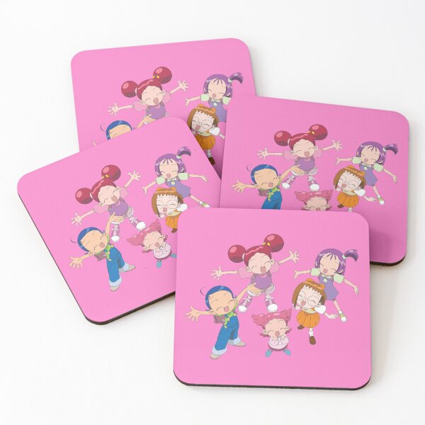 Item preview, Ojamajo Doremi; Pink designed and sold by Marco Bottiglieri.