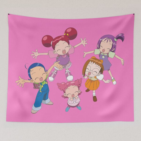 Item preview, Ojamajo Doremi; Pink designed and sold by Marco Bottiglieri.