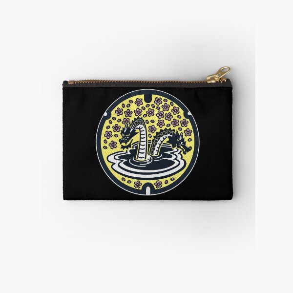 Item preview, Kisuki Town Manhole Cover Art 2 designed and sold by Musashi1996Art.