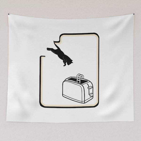 Item preview, Cat pool time  designed and sold by Eolithic.