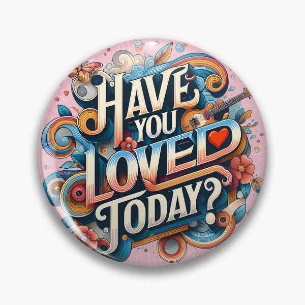 Item preview, you are loved, typography designed and sold by maxmaj.