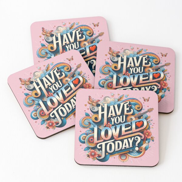 Item preview, you are loved, typography designed and sold by maxmaj.