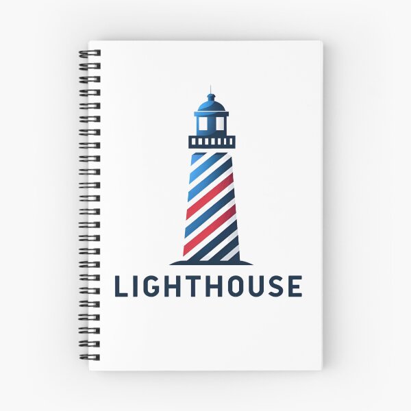 Item preview, Maritime lighthouse designed and sold by VibeStyleShop.