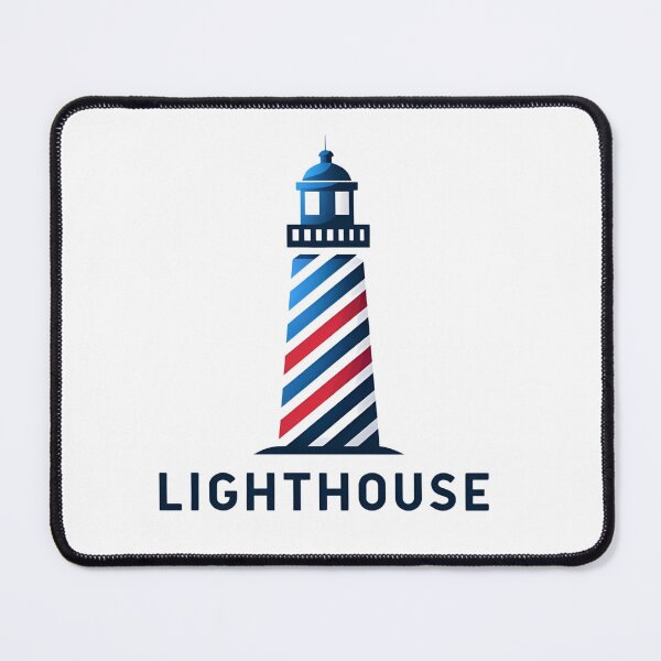 Item preview, Maritime lighthouse designed and sold by VibeStyleShop.
