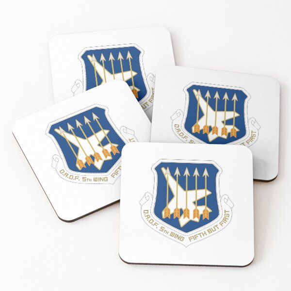 Item preview, Ace Combat OADF 5th Wing designed and sold by StreetArtiist.