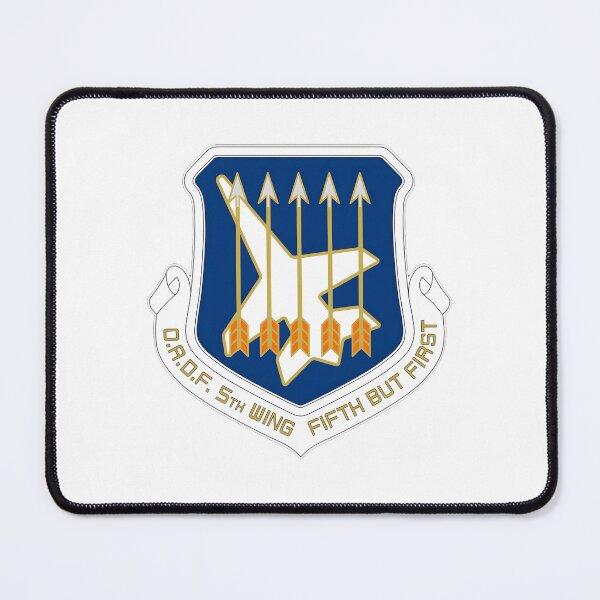 Item preview, Ace Combat OADF 5th Wing designed and sold by StreetArtiist.
