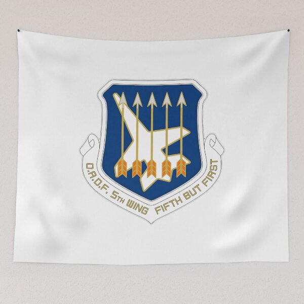 Item preview, Ace Combat OADF 5th Wing designed and sold by StreetArtiist.