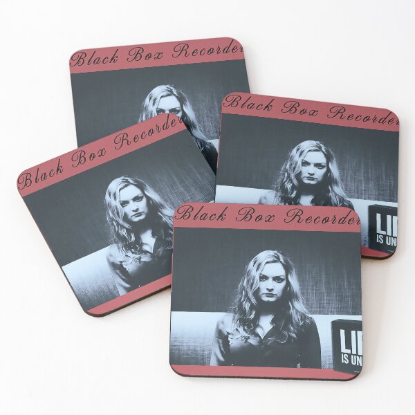 Item preview, Black Box Recorder designed and sold by BeaunyKnees.