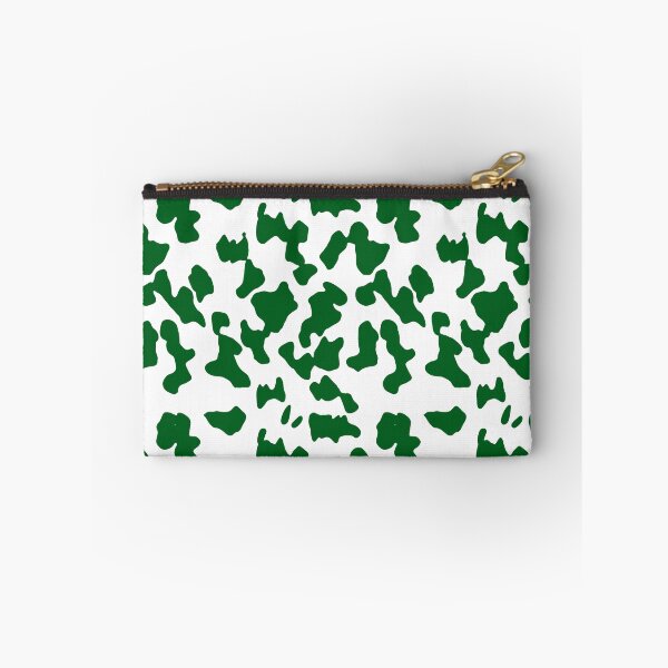 Item preview, Spinach Cow Print designed and sold by TheRulerofEarth.