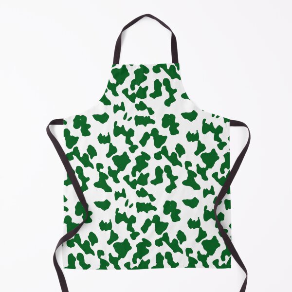 Item preview, Spinach Cow Print designed and sold by TheRulerofEarth.