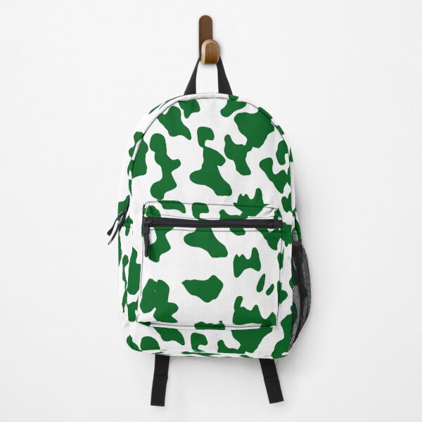 Item preview, Spinach Cow Print designed and sold by TheRulerofEarth.