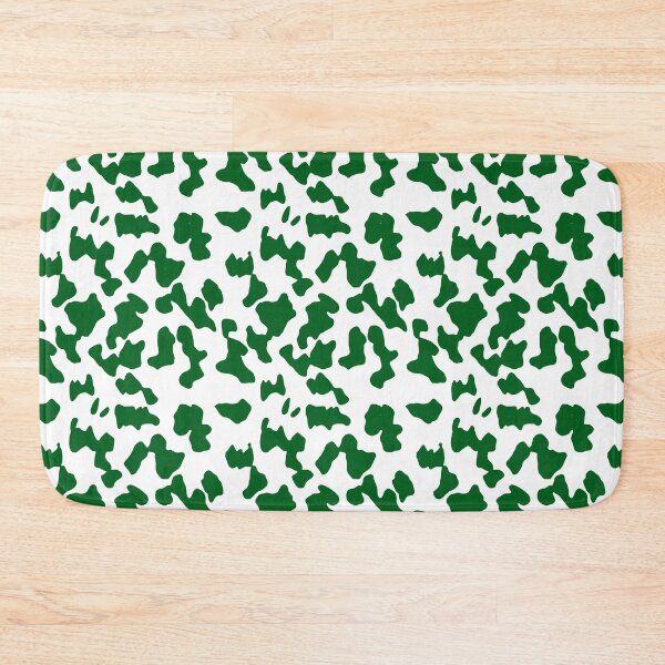 Item preview, Spinach Cow Print designed and sold by TheRulerofEarth.
