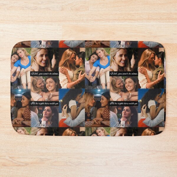 Item preview, Lucy & Kate from NCIS: Hawaii designed and sold by Katy Caldwell.