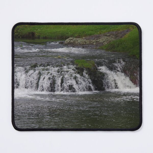 Item preview, Waterfall On The Kerikeri River, NZ designed and sold by lezvee.
