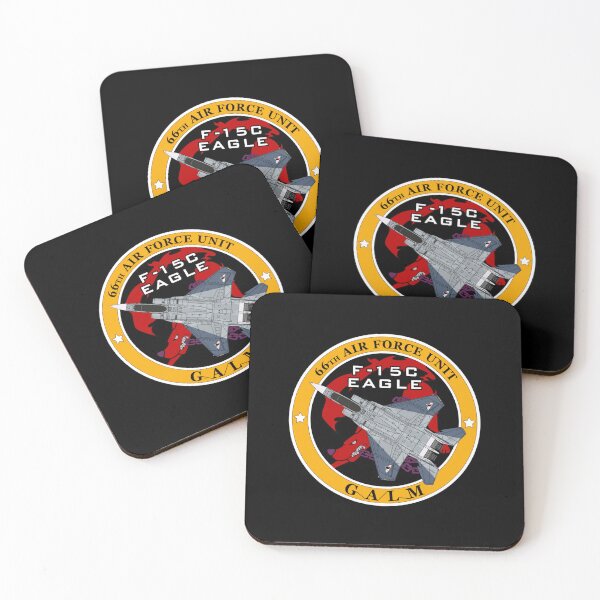 Item preview, Ace Combat Galm Team F-15C Cipher designed and sold by StreetArtiist.