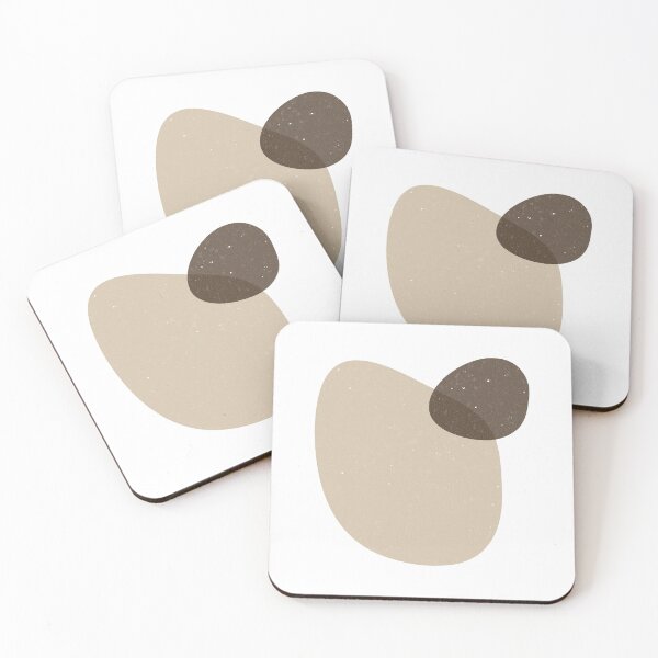 Item preview, Béziama Colorida I - Snow, Dove, Earth designed and sold by Irene Estelle.