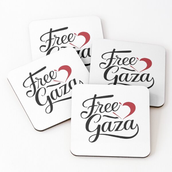 Item preview, Free Gaza Free Palestine designed and sold by MyDesigneStore.