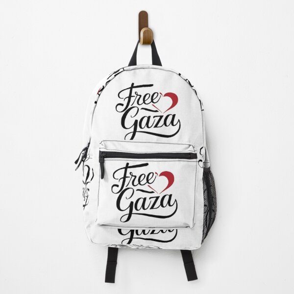 Item preview, Free Gaza Free Palestine designed and sold by MyDesigneStore.