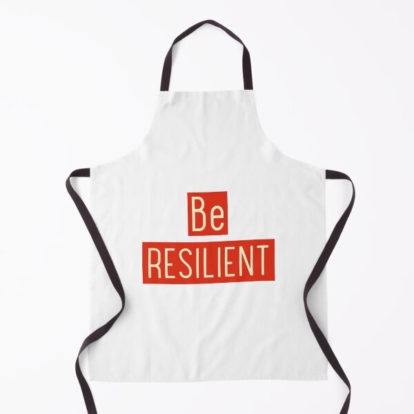 Item preview, Be Resilient Red designed and sold by fmbenevides.
