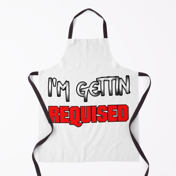 Item preview, I'm gettin Requised designed and sold by BarracksWear.