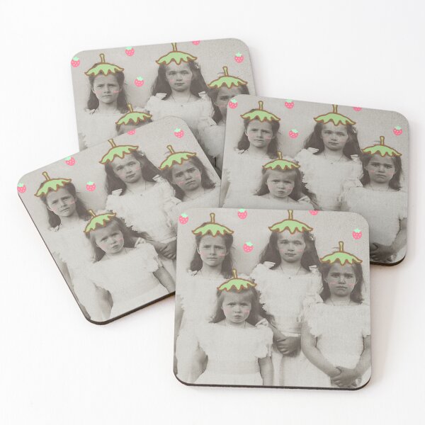 Item preview, OTMA strawberry print! designed and sold by cceridwenx.