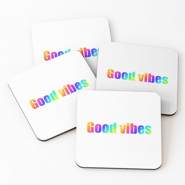 Item preview, Good vibes designed and sold by Sunwang.