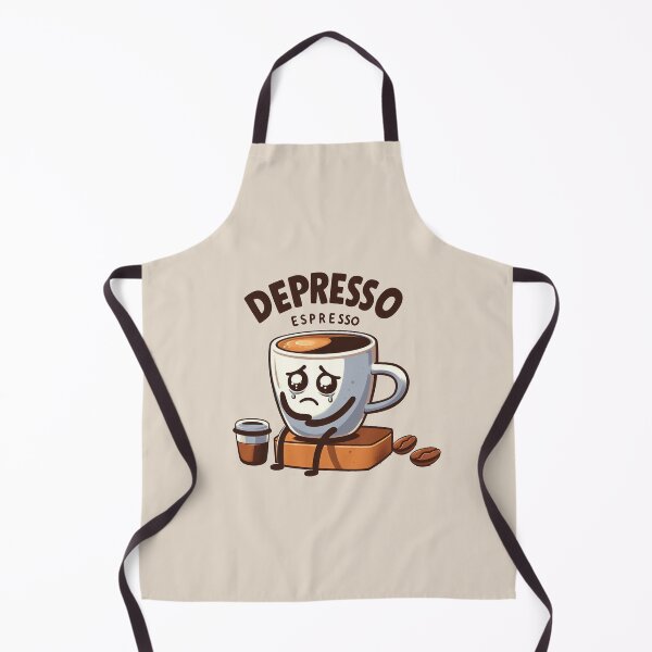 Item preview, Depresso espresso designed and sold by Vkinsify.
