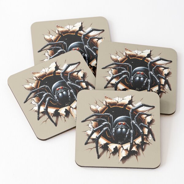 Item preview, Halloween Spider Bursting designed and sold by bunnyboiler.