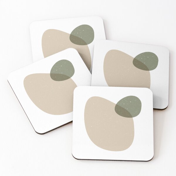Item preview, Béziama Colorida I - Snow, Dove, Sage designed and sold by Irene Estelle.